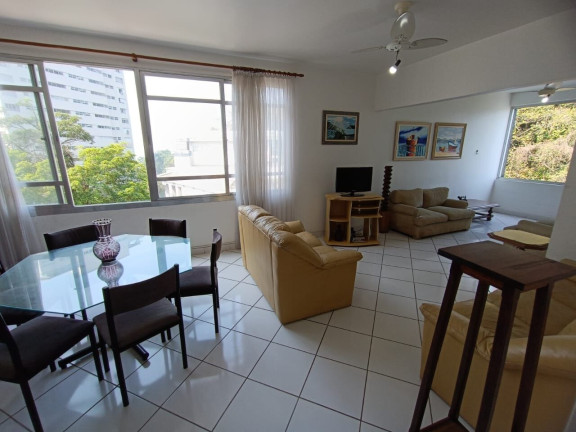 Imagem Apartamento com 2 Quartos à Venda, 110 m² em Ilha Porchat - São Vicente