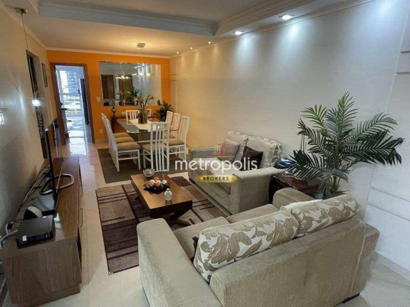 Imagem Apartamento com 4 Quartos à Venda, 133 m² em Centro - São Bernardo Do Campo