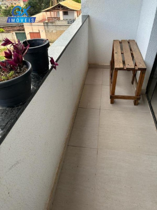 Imagem Casa com 2 Quartos à Venda, 56 m² em Florença - Ribeirão Das Neves