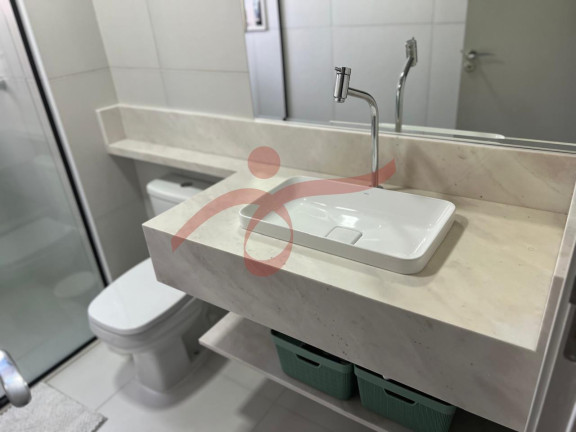 Apartamento com 3 Quartos à Venda, 109 m² em Jardim Das Nações - Taubaté