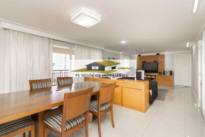 Imagem Apartamento com 3 Quartos à Venda, 146 m² em Ipiranga - São Paulo