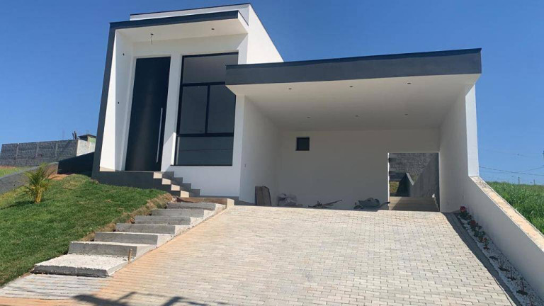 Casa de Condomínio com 3 Quartos à Venda, 176 m² em Proximo Ao Sesi - Itatiba