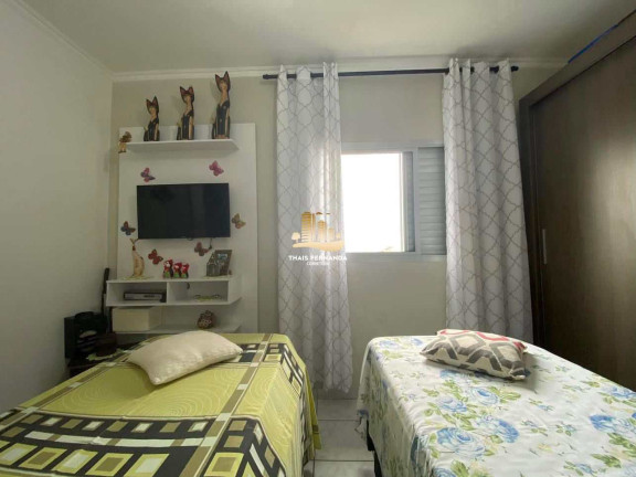 Imagem Apartamento com 2 Quartos à Venda, 126 m² em Caiçara - Praia Grande