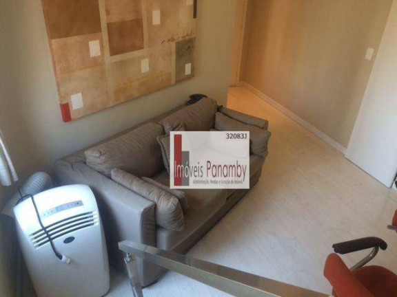 Imagem Imóvel com 1 Quarto à Venda, 45 m² em Vila Nova Conceição - São Paulo Imagem Imóvel com 1 Quarto à Venda, 45 m² em Vila Nova Conceição - São Paulo