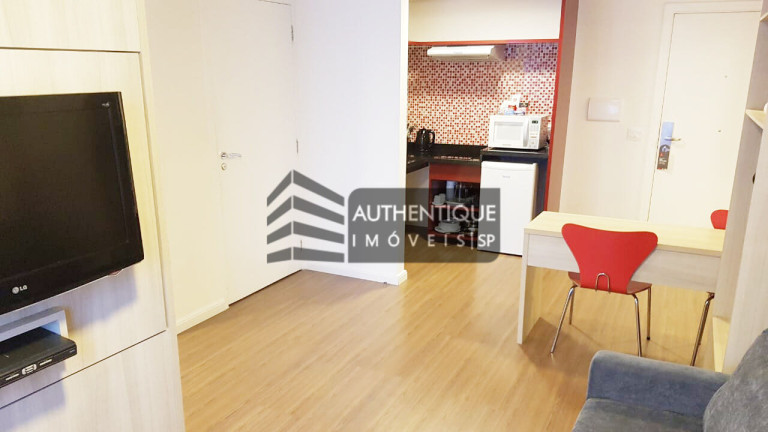 Imagem Apartamento com 2 Quartos à Venda, 54 m² em Moema - São Paulo