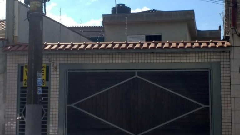 Sobrado com 3 Quartos à Venda, 144 m² em Vila Margarida - São Paulo