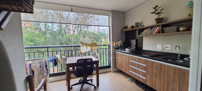 Imagem Apartamento com 2 Quartos à Venda, 77 m² em Vila Andrade - São Paulo Imagem Apartamento com 2 Quartos à Venda, 77 m² em Vila Andrade - São Paulo