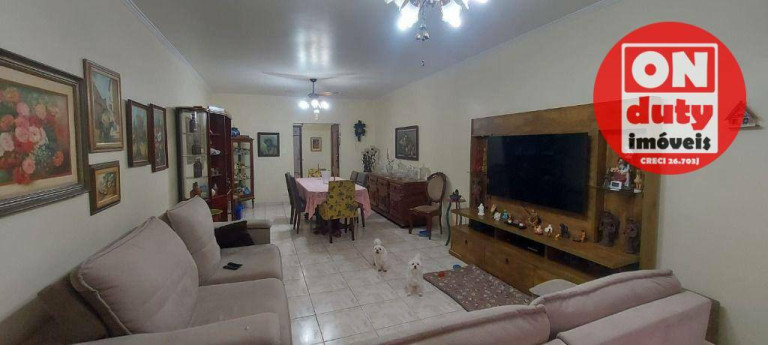 Imagem Apartamento com 3 Quartos à Venda, 180 m² em Gonzaga - Santos Imagem Apartamento com 3 Quartos à Venda, 180 m² em Gonzaga - Santos