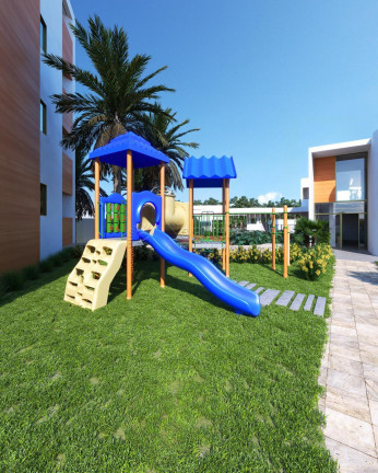 Imagem Apartamento com 1 Quarto à Venda, 30 m² em Cupe - Ipojuca Imagem Apartamento com 1 Quarto à Venda, 30 m² em Cupe - Ipojuca