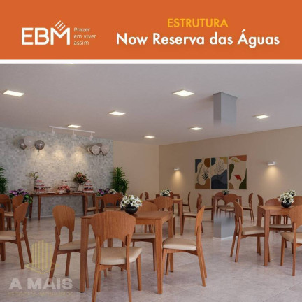 Imagem Apartamento com 3 Quartos à Venda, 61 m² em Fazenda Criméia Caveiras - Goiânia Imagem Apartamento com 3 Quartos à Venda, 61 m² em Fazenda Criméia Caveiras - Goiânia