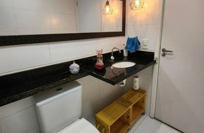 Imagem Imóvel com 3 Quartos à Venda, 72 m² em Samambaia Sul (samambaia) - Brasília