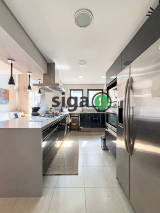 Imagem Apartamento com 3 Quartos à Venda, 160 m² em Brooklin - São Paulo