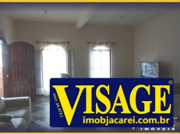 Imagem Casa com 4 Quartos à Venda, 500 m² em Cid. Jardim - Jacareí