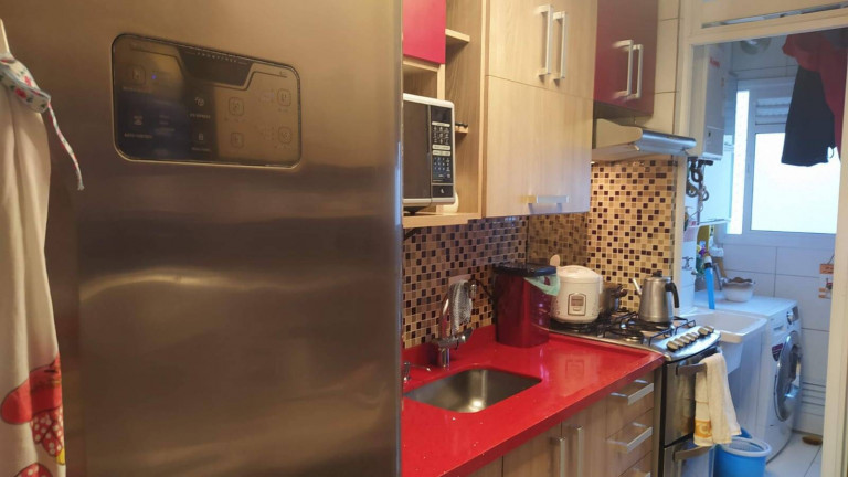 Imagem Apartamento com 3 Quartos à Venda, 71 m² em Vila Carrão - São Paulo