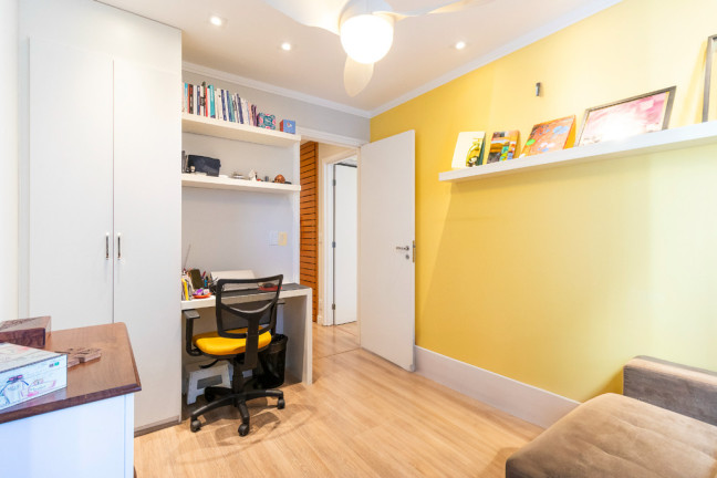 Imagem Imóvel com 3 Quartos à Venda, 125 m² em Brooklin Paulista - São Paulo Imagem Imóvel com 3 Quartos à Venda, 125 m² em Brooklin Paulista - São Paulo
