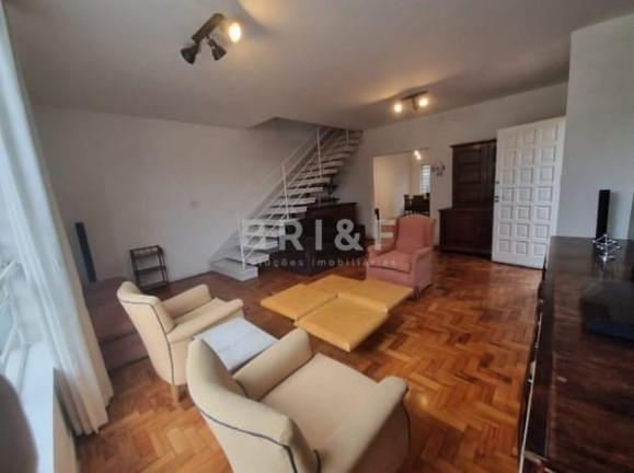 Imagem Sobrado com 3 Quartos para Alugar, 165 m² em Brooklin - São Paulo