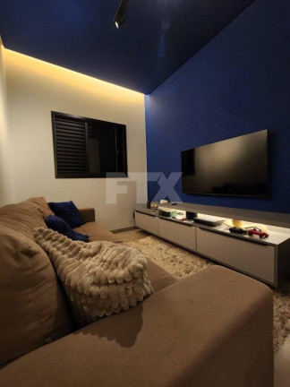 Imagem Casa com 3 Quartos à Venda, 86 m² em Jardim Montevidéu - Campo Grande