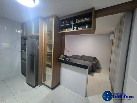 Imagem Sobrado com 3 Quartos à Venda, 180 m² em Village Santa Rita - Goiânia Imagem Sobrado com 3 Quartos à Venda, 180 m² em Village Santa Rita - Goiânia