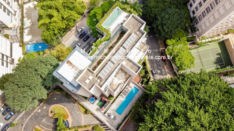 Imagem Apartamento com 4 Quartos à Venda, 373 m² em Higienópolis - São Paulo Imagem Apartamento com 4 Quartos à Venda, 373 m² em Higienópolis - São Paulo