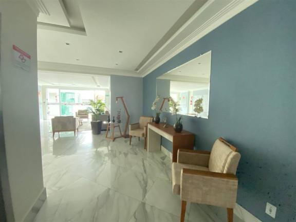 Imagem Apartamento com 3 Quartos à Venda, 121 m² em Boqueirao - Praia Grande