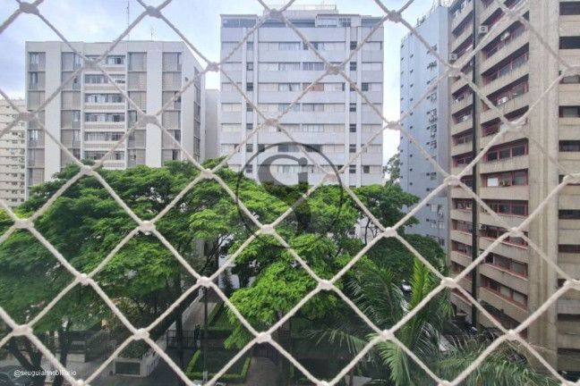 Imagem Apartamento com 3 Quartos para Alugar, 147 m² em Itaim Bibi - São Paulo Imagem Apartamento com 3 Quartos para Alugar, 147 m² em Itaim Bibi - São Paulo