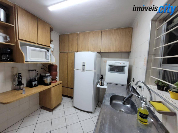 Imagem Apartamento com 3 Quartos à Venda, 62 m² em Vila Moraes - São Paulo