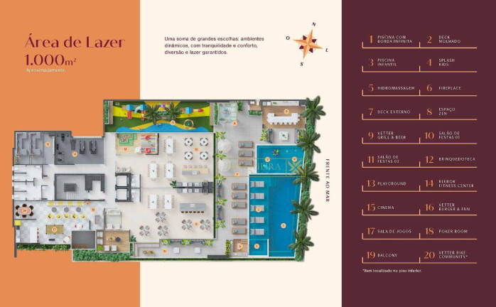 Imagem Apartamento com 3 Quartos à Venda, 127 m² em Itacolomi - Balneário Piçarras