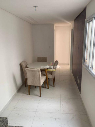 Imagem Apartamento com 2 Quartos à Venda ou Locação, 100 m² em Campestre - Santo André