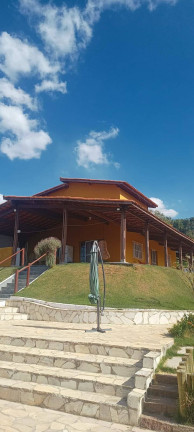 Imagem Chácara com 3 Quartos à Venda, 2.260 m² em Usina - Atibaia