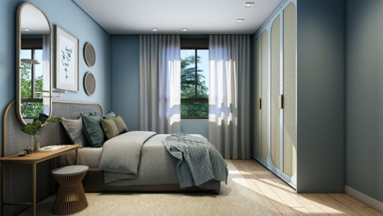 Imagem Casa de Condomínio com 4 Quartos à Venda, 163 m² em Sousas - Campinas Imagem Casa de Condomínio com 4 Quartos à Venda, 163 m² em Sousas - Campinas
