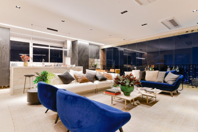 Imagem Imóvel com 3 Quartos à Venda, 153 m² em Itaim Bibi - São Paulo Imagem Imóvel com 3 Quartos à Venda, 153 m² em Itaim Bibi - São Paulo