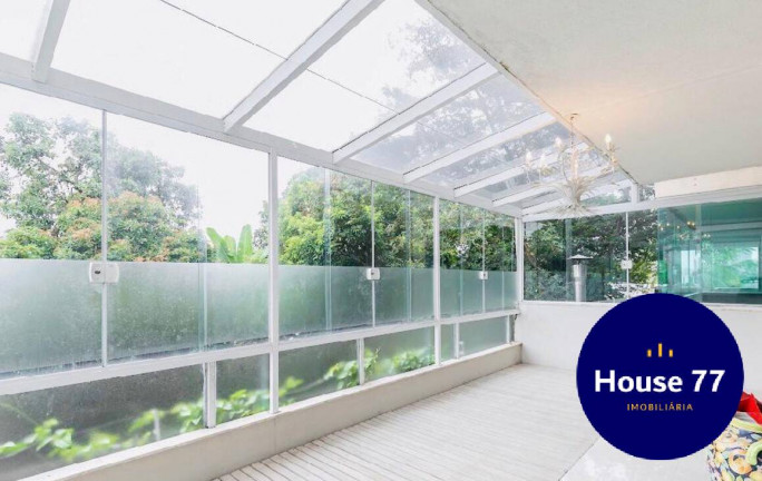 Imagem Casa com 4 Quartos à Venda, 360 m² em Brooklin - São Paulo