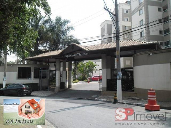 Imagem Apartamento com 3 Quartos à Venda, 70 m² em Paulicéia - São Bernardo Do Campo