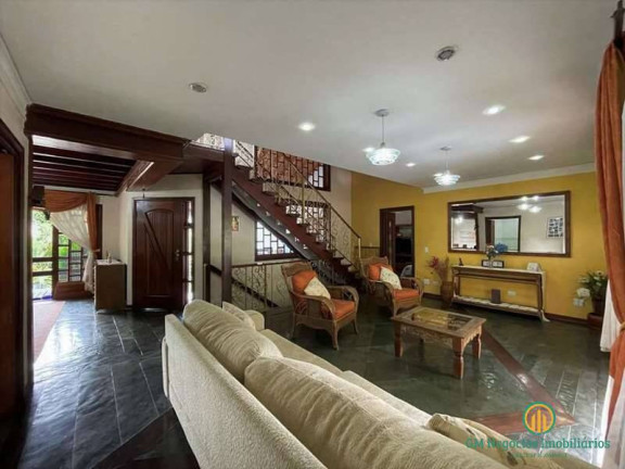 Imagem Casa de Condomínio com 6 Quartos à Venda, 664 m² em Granja Viana Ii - Cotia Imagem Casa de Condomínio com 6 Quartos à Venda, 664 m² em Granja Viana Ii - Cotia