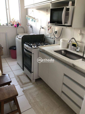 Imagem Apartamento com 2 Quartos à Venda, 50 m² em Residencial Spazio Poeme - Paulínia Imagem Apartamento com 2 Quartos à Venda, 50 m² em Residencial Spazio Poeme - Paulínia