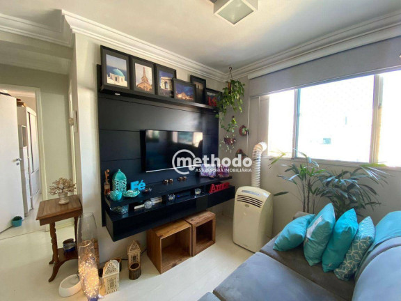 Imagem Apartamento com 2 Quartos à Venda, 47 m² em Vila Industrial - Campinas Imagem Apartamento com 2 Quartos à Venda, 47 m² em Vila Industrial - Campinas