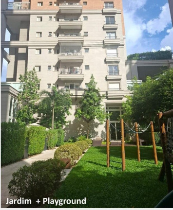 Imagem Apartamento com 4 Quartos à Venda, 406 m² em Moema - São Paulo