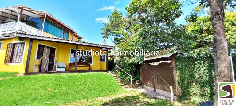 Imagem Casa com 6 Quartos à Venda,  em Barra Velha - Ilhabela