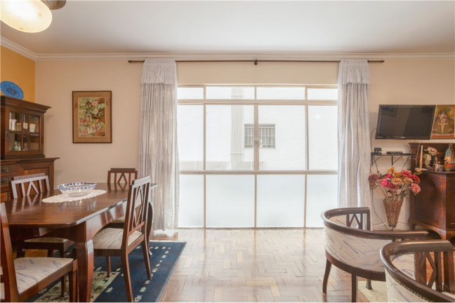 Imagem Apartamento com 3 Quartos à Venda, 123 m² em Vila Mariana - São Paulo