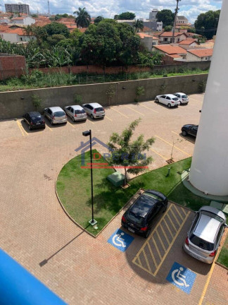 Imagem Apartamento com 2 Quartos à Venda, 48 m² em Jardim São Carlos - São Carlos