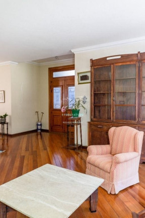 Imagem Casa com 5 Quartos à Venda, 351 m² em Santo Amaro - São Paulo Imagem Casa com 5 Quartos à Venda, 351 m² em Santo Amaro - São Paulo