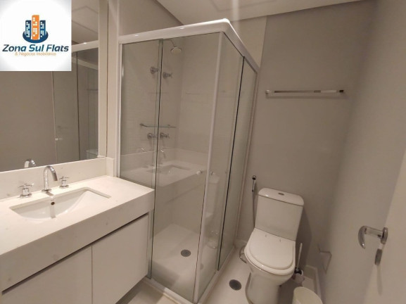 Imagem Apartamento com 1 Quarto à Venda, 64 m² em Brooklin Paulista - São Paulo Imagem Apartamento com 1 Quarto à Venda, 64 m² em Brooklin Paulista - São Paulo