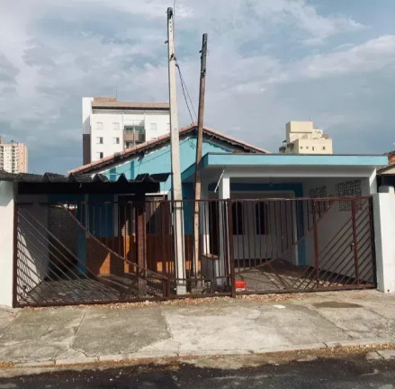 Imagem Casa com 4 Quartos à Venda, 120 m² em Vila Nogueira - Taubaté