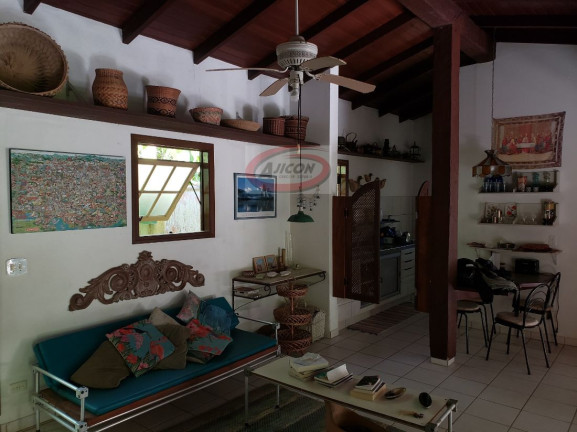 Imagem Casa com 3 Quartos à Venda, 110 m² em Praia Vermelha - Ubatuba Imagem Casa com 3 Quartos à Venda, 110 m² em Praia Vermelha - Ubatuba