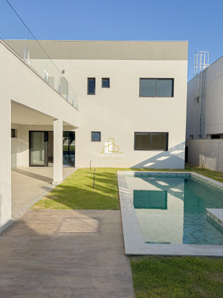 Imagem Casa com 4 Quartos à Venda, 370 m² em Alphaville Jacuhy - Serra Imagem Casa com 4 Quartos à Venda, 370 m² em Alphaville Jacuhy - Serra
