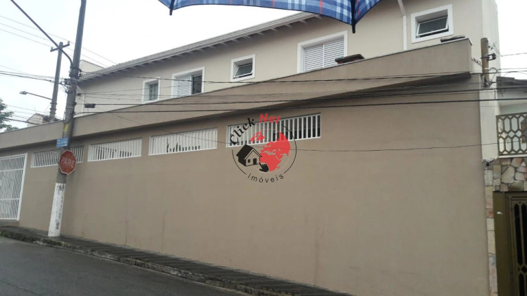 Sobrado com 3 Quartos à Venda, 190 m² em Nova Petrópolis - São Bernardo Do Campo