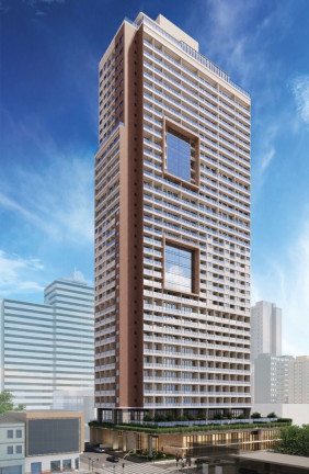 Apartamento com 1 Quarto à Venda, 41 m² em Centro - Curitiba