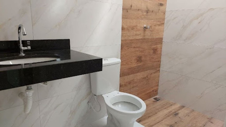 Imagem Casa com 3 Quartos à Venda, 122 m² em Nova Cerejeira - Atibaia