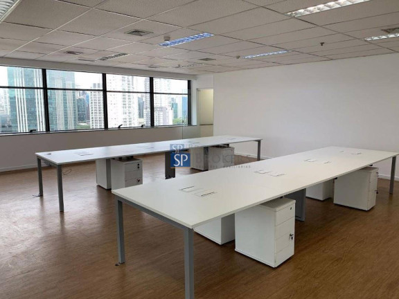 Imagem Sala Comercial para Alugar, 294 m² em Brooklin - São Paulo Imagem Sala Comercial para Alugar, 294 m² em Brooklin - São Paulo