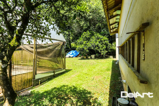 Imagem Casa com 2 Quartos à Venda, 240 m² em Centro - Campo Magro
